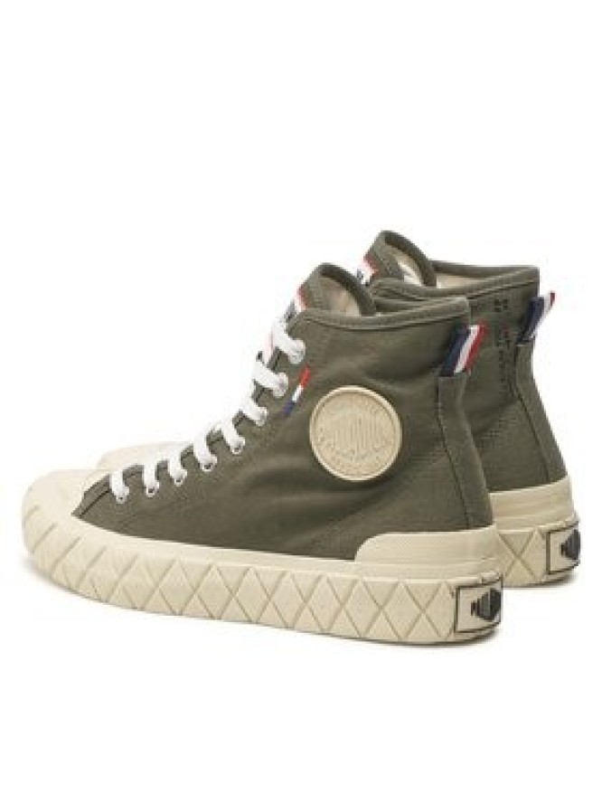 Palladium Trampki Palla Ace Cvs Mid 77015-325-M Khaki