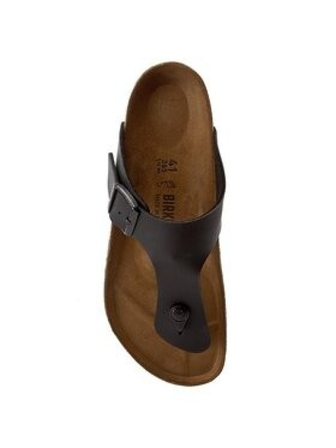 Birkenstock Japonki Ramses 0044791 Czarny