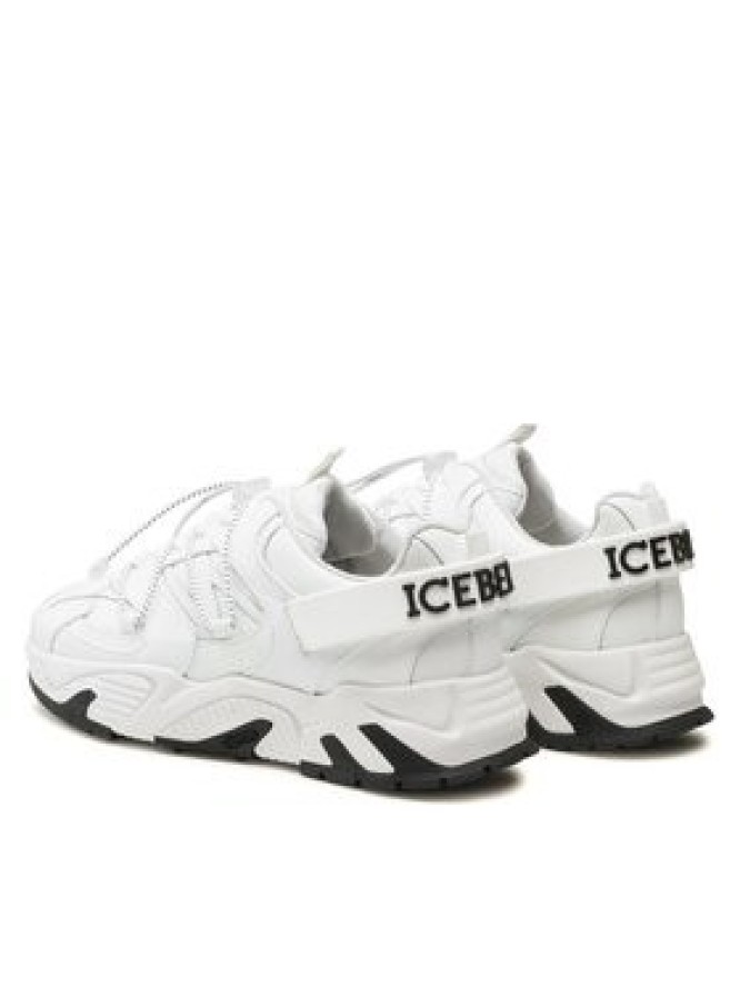 Iceberg Sneakersy Kakkoi IU1652 Biały