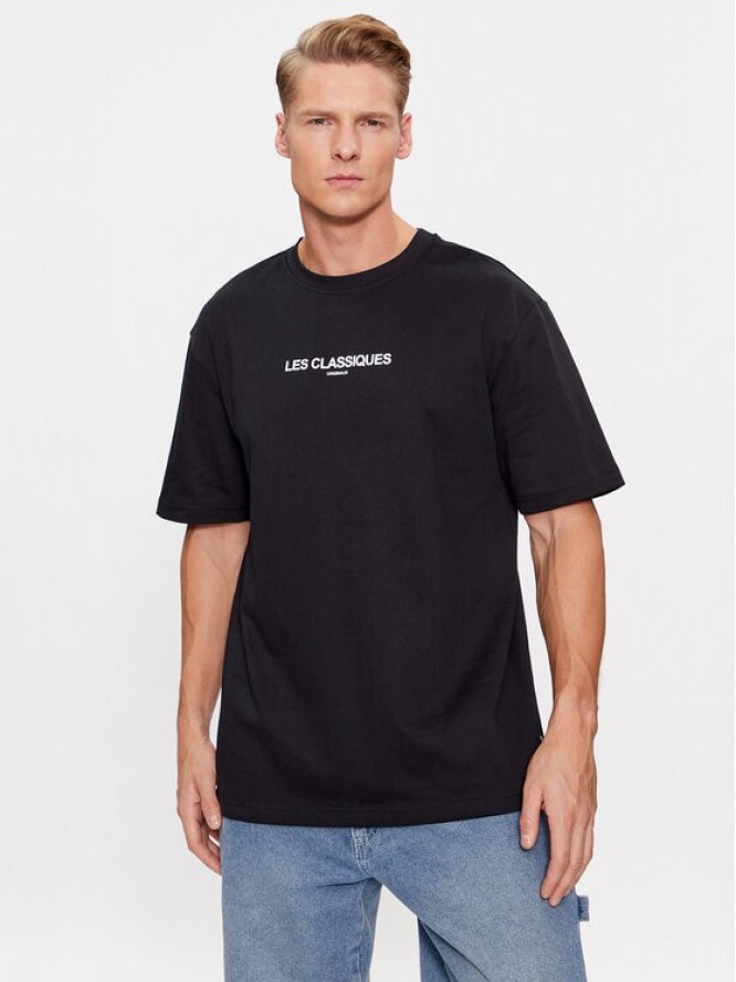Only & Sons T-Shirt 22027063 Czarny Regular Fit