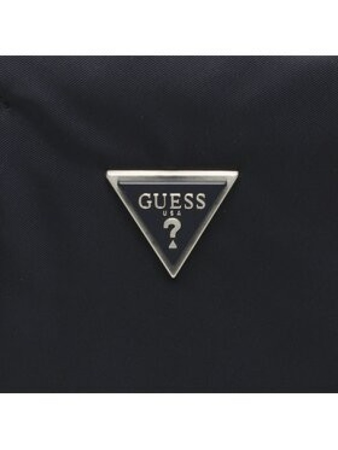 Guess Saszetka Certosa Nylon Smart HMECRN P2407 Granatowy