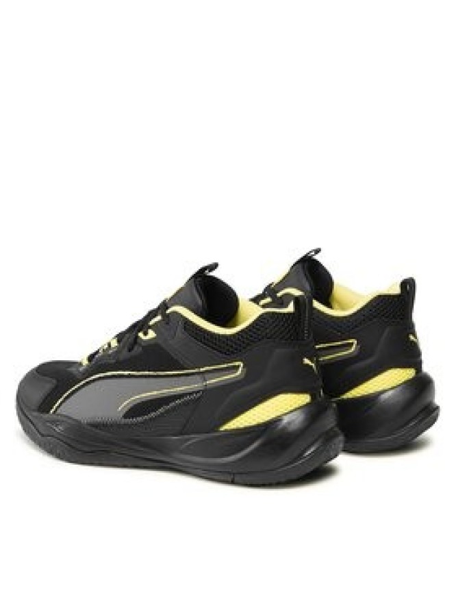 Puma Sneakersy Playmaker 2023 392330 07 Czarny