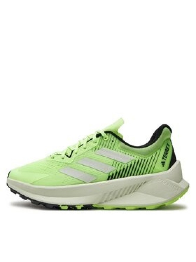 adidas Buty do biegania Terrex Soulstride Flow Trail Running IG8026 Zielony