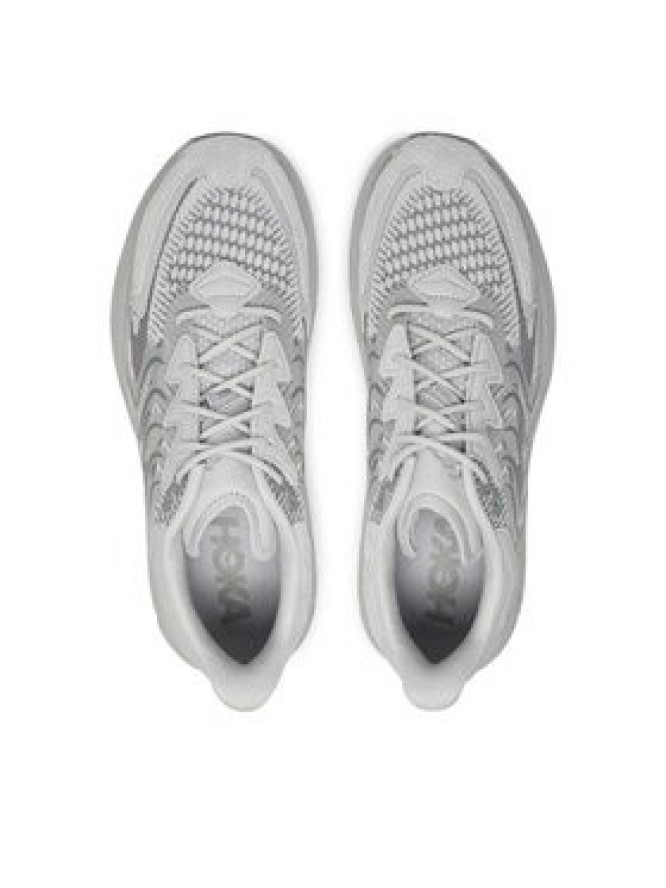 Hoka Sneakersy Clifton LS 1141550 Szary