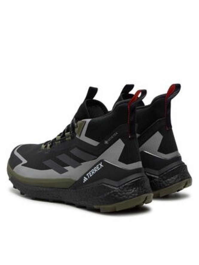 adidas Trekkingi Terrex Free Hiker 2.0 Gore-Tex IH3526 Czarny