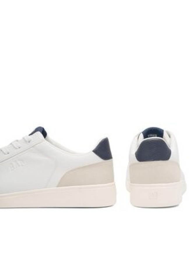 Gap Sneakersy GAB001F5SMWHITGP Biały