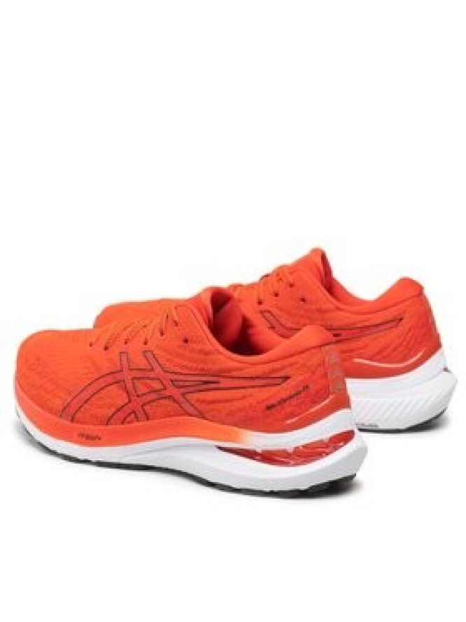 Asics Buty do biegania Gel-Kayano 29 1011B440 Pomarańczowy