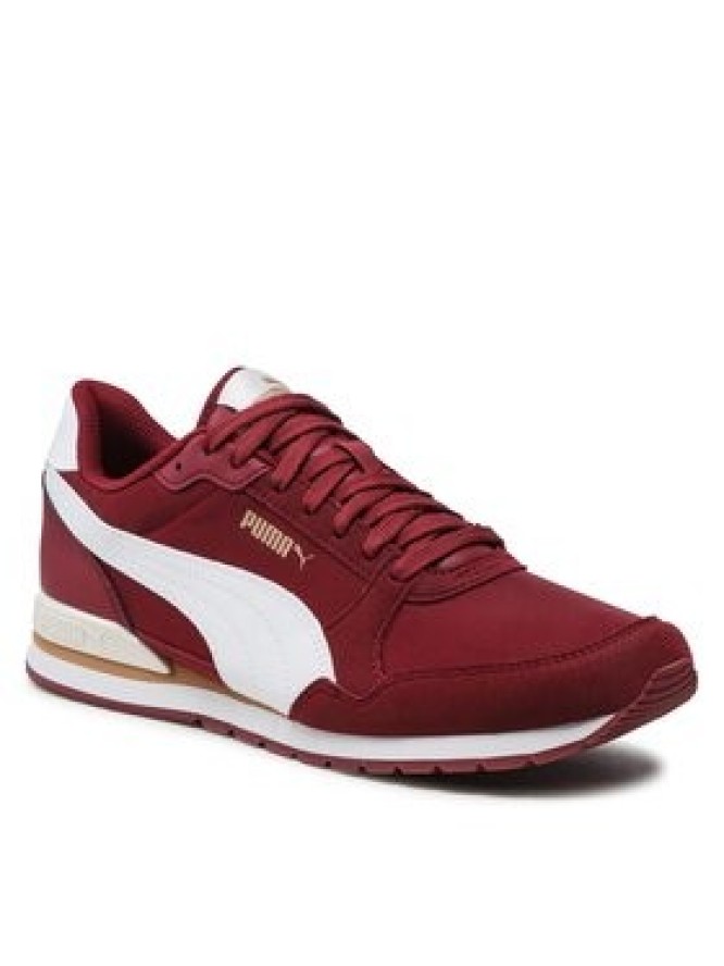 Puma Sneakersy St Runner V3 Nl 384857 15 Bordowy