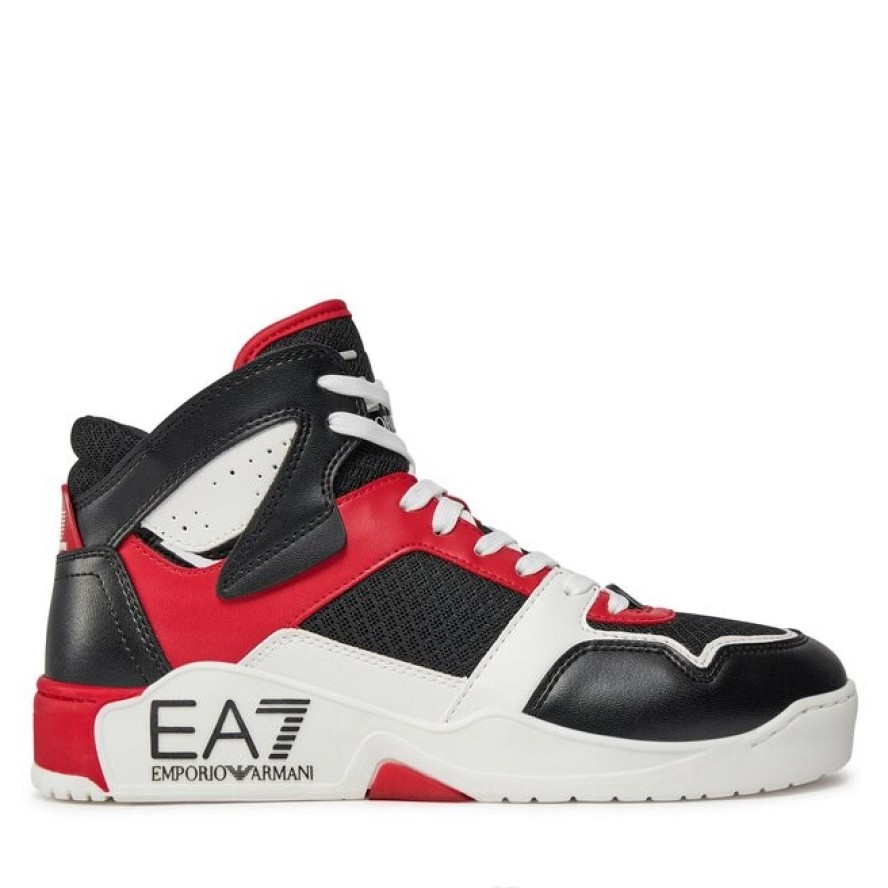 Sneakersy EA7 Emporio Armani