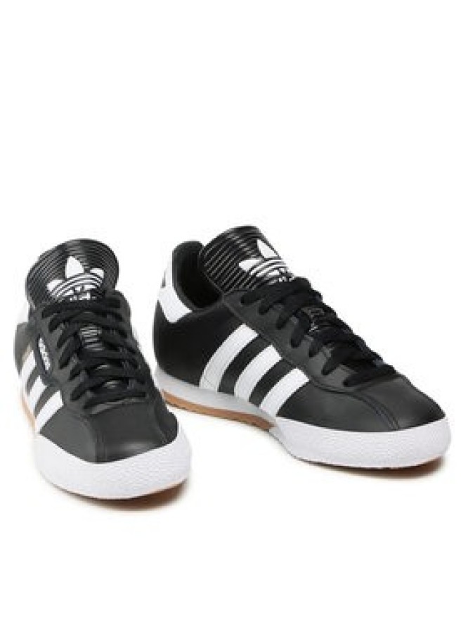 adidas Sneakersy Samba Super 19099 Czarny