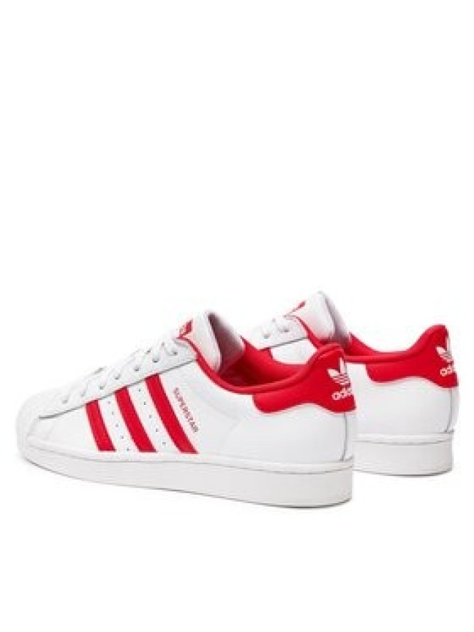 adidas Sneakersy Superstar GZ3741 Biały