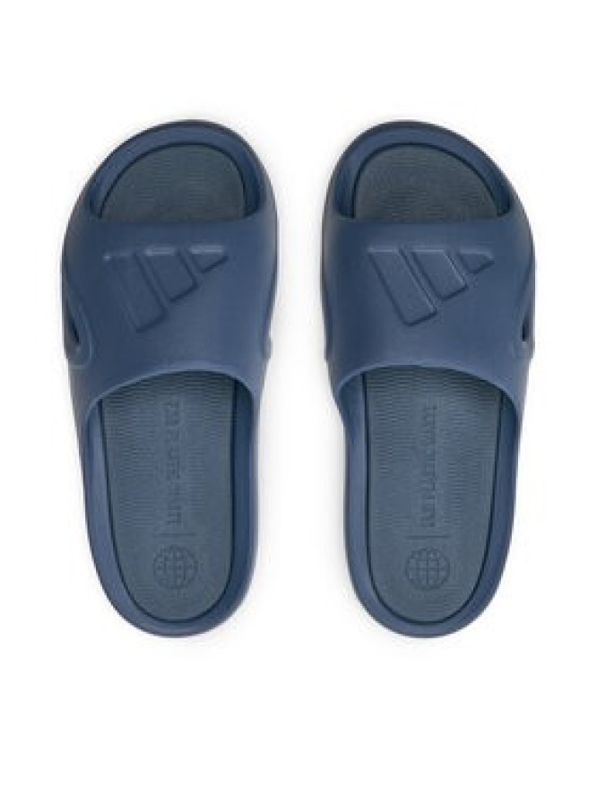 adidas Klapki Adicane Slides IE7898 Niebieski