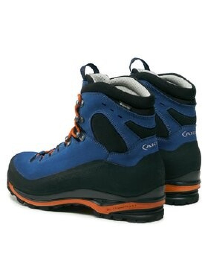 Aku Trekkingi Superalp V-Light Gtx GORE-TEX 593.31 Granatowy