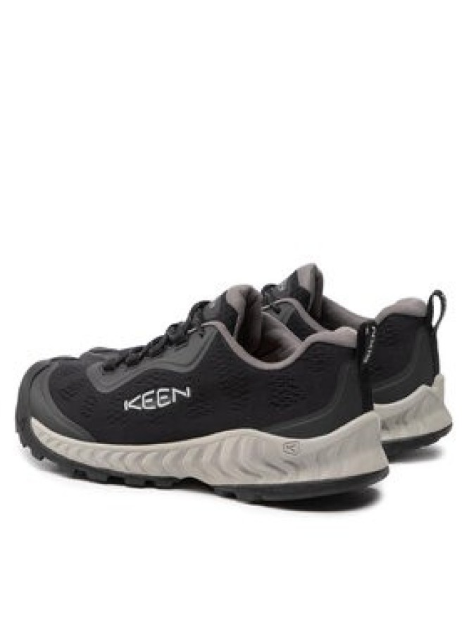 Keen Trekkingi Nxis Speed 1026114 Czarny