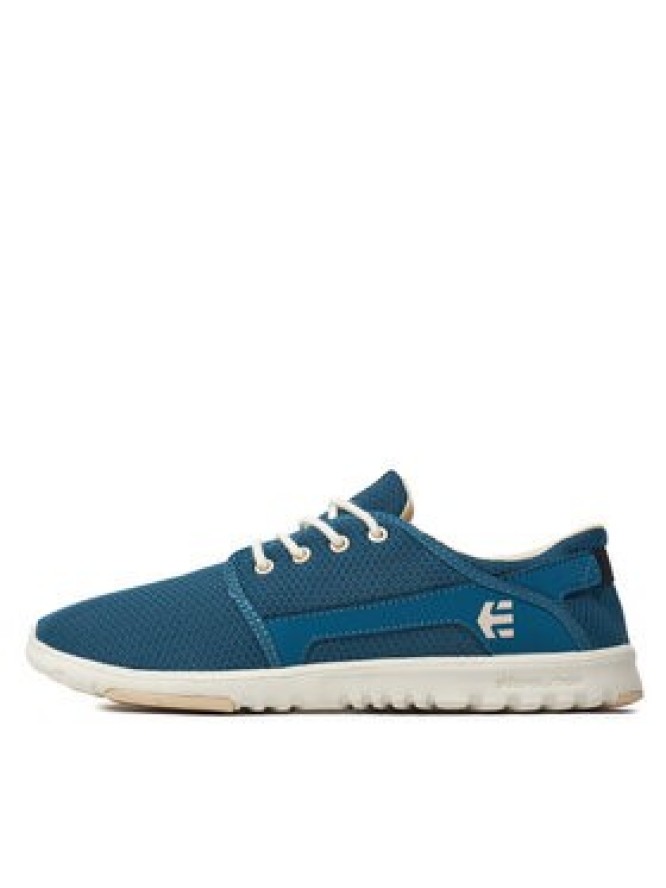 Etnies Sneakersy Scout 4101000419 Niebieski