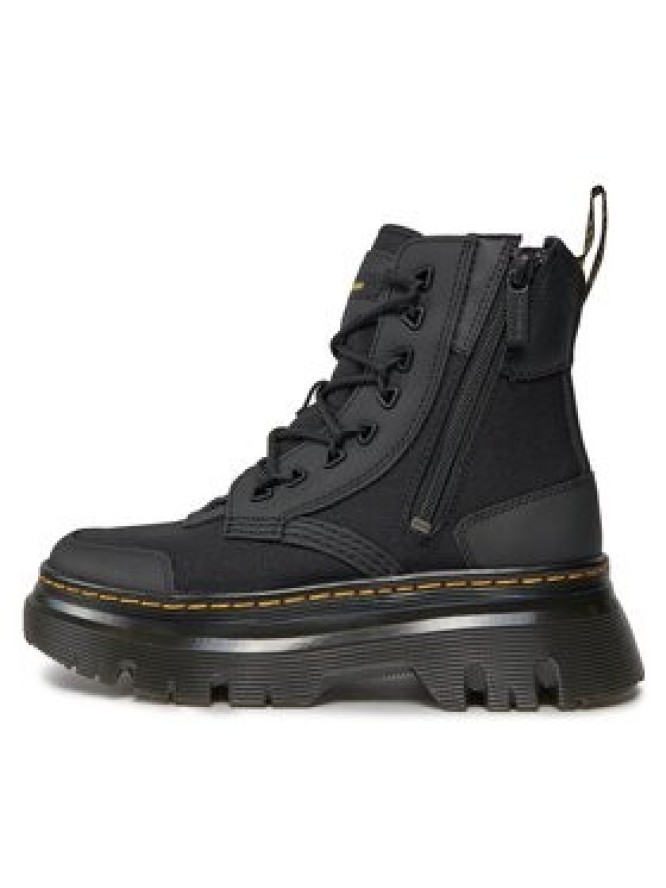 Dr. Martens Trapery Tarik Zip 31120001 Czarny