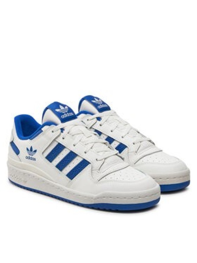 adidas Sneakersy Forum Low Cl IH7829 Biały