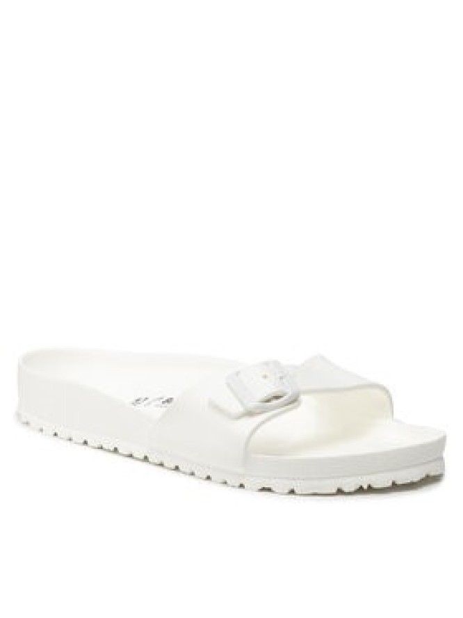 Birkenstock Klapki Madrid Eva 128181 Biały