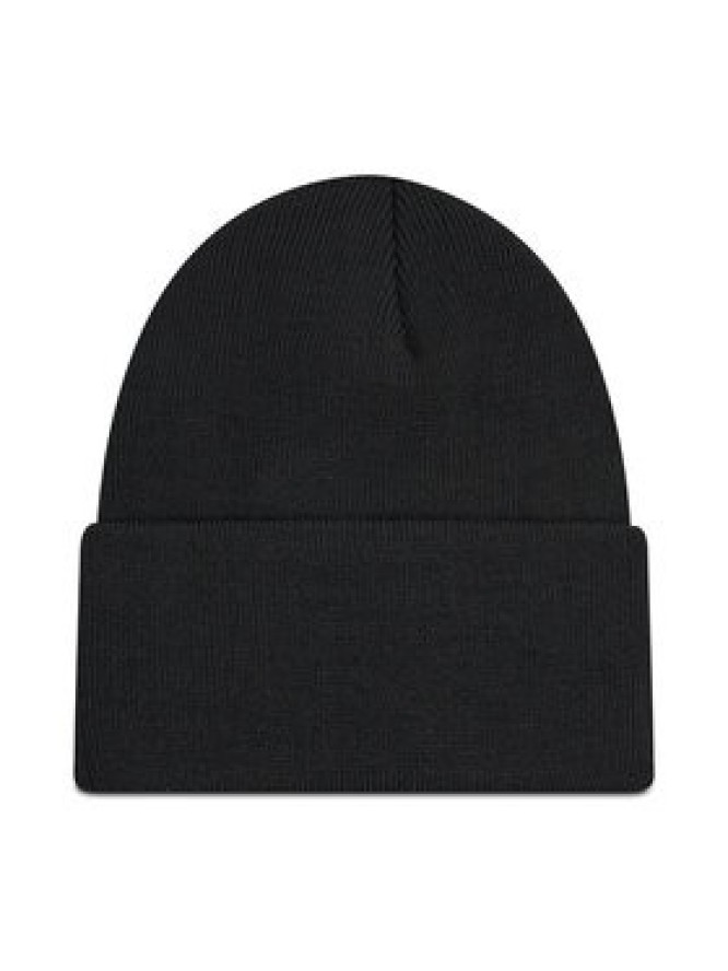 Jack&Jones Czapka Jaclong Knit Beanie 12150627 Czarny