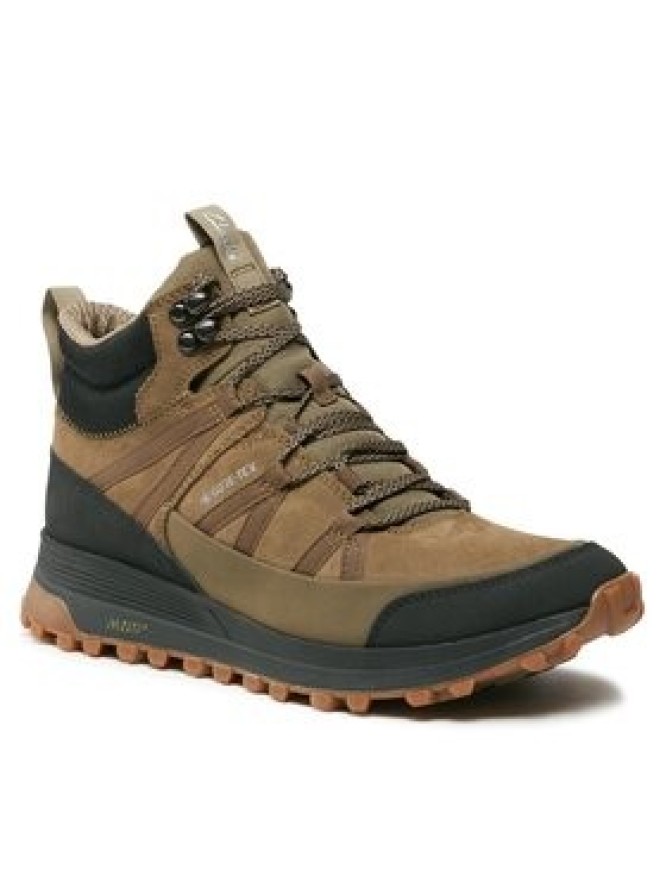 Clarks Trapery ATLTrekRiseGtx GORE-TEX 261726927 Khaki