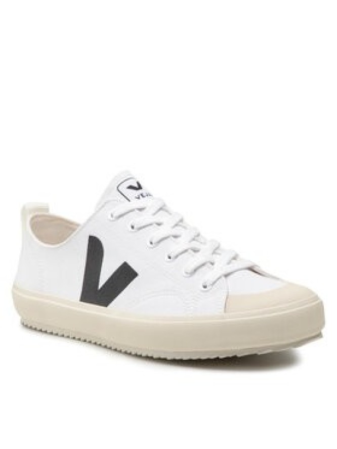 Veja Trampki Nova Canvas NA0101537B Biały