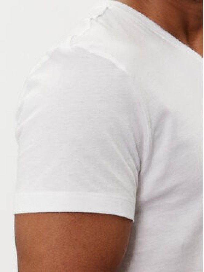Gant Komplet 2 t-shirtów 900002018 Biały Regular Fit