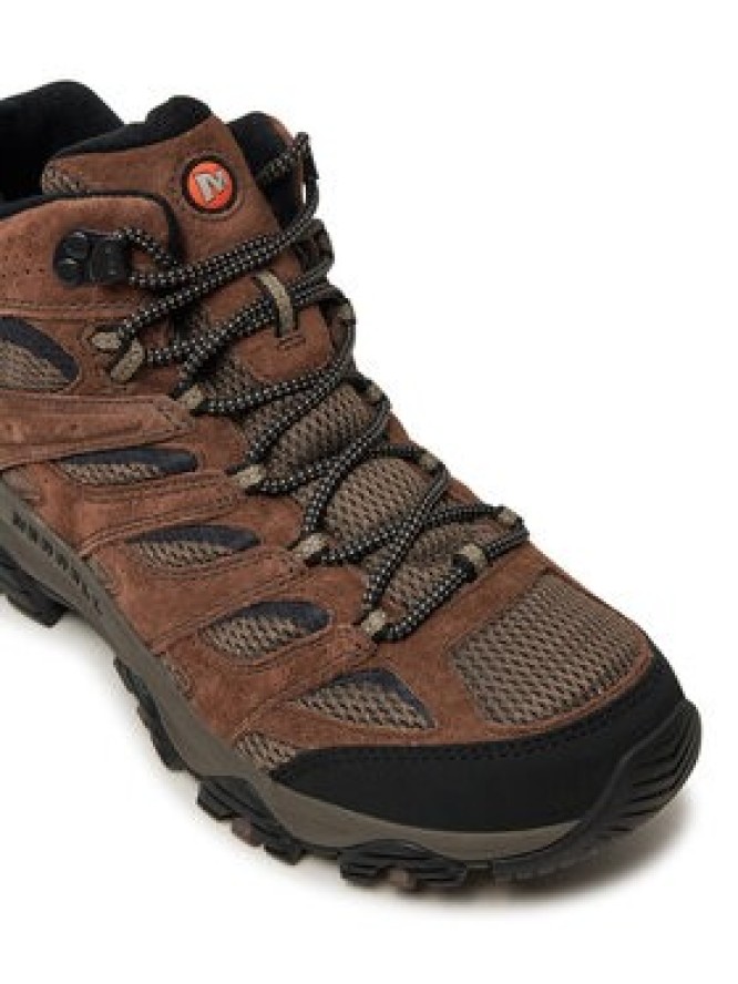 Merrell Trekkingi Moab 3 Mid Gtx J036749 Brązowy