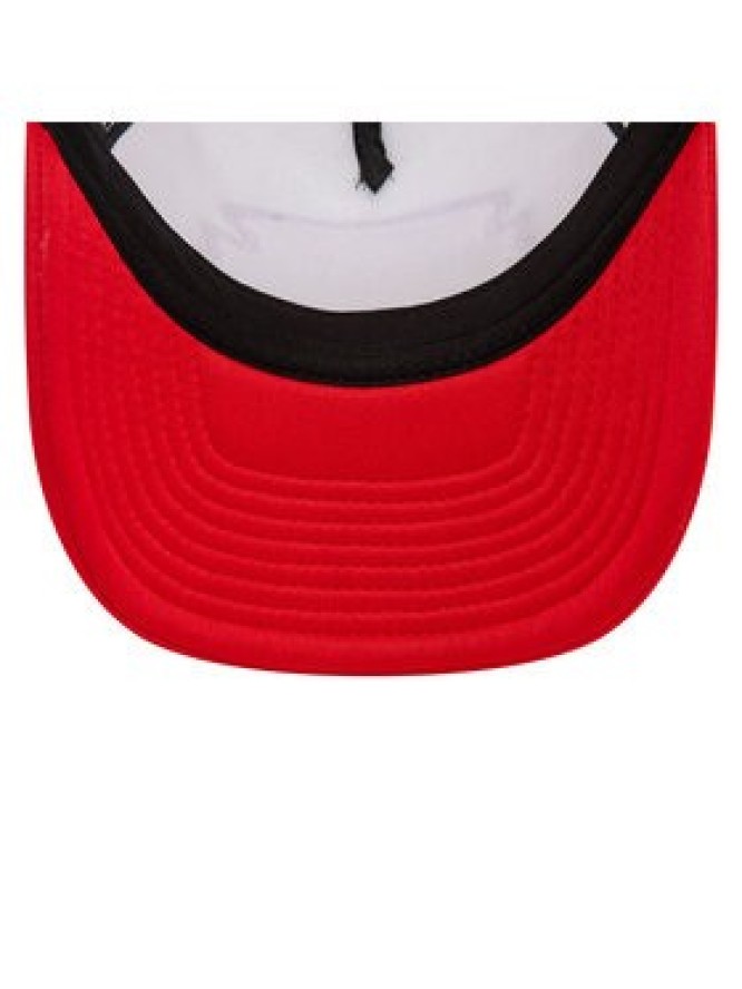 New Era Czapka z daszkiem NFL Trucker Saf49E 60565407 Czerwony