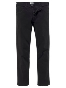 Wrangler Dżinsy - Slim fit - w kolorze czarnym rozmiar: W32/L30