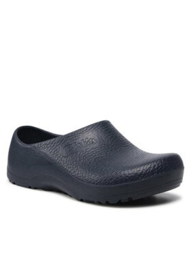 Birkenstock Klapki Profi-Birki 0074071 Granatowy