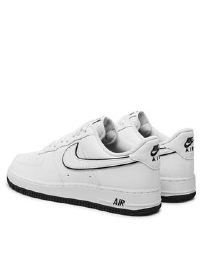 Nike Sneakersy Air Force 1 '07 DV0788 103 Biały