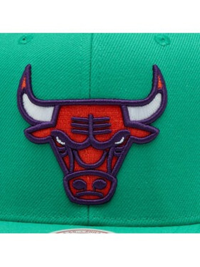 Mitchell & Ness Czapka z daszkiem HHSS5342 Zielony