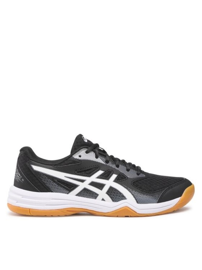 Asics Buty halowe Upcourt 5 1071A086 Czarny