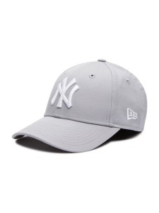 New Era Czapka z daszkiem K 940 Mlb League Ba Youth 10879075 Szary