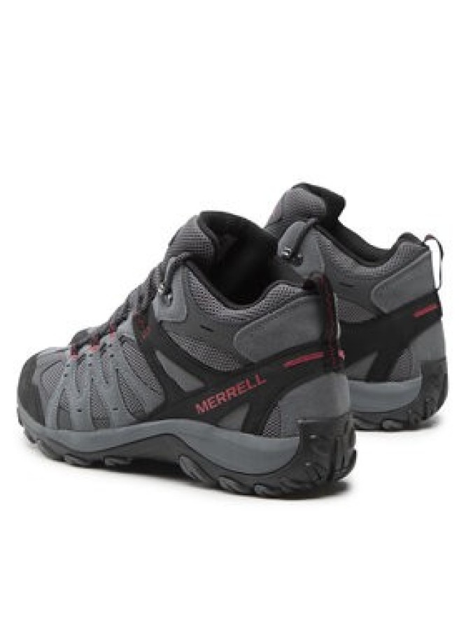 Merrell Trekkingi Accentor 3 Mid J135479 Szary