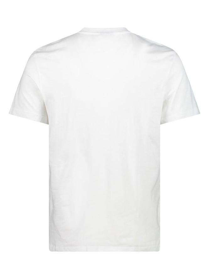 CMP Koszulka w kolorze białym rozmiar: 56