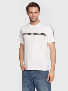 Levi's® T-Shirt Core 16143-0612 Biały Relaxed Fit