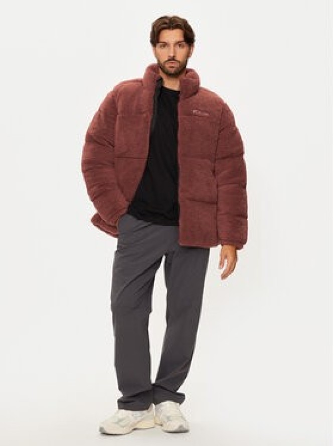 Columbia Kurtka zimowa Puffect™ II Sherpa 2086841 Czerwony Regular Fit