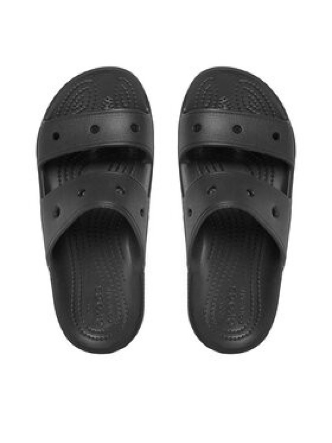 Crocs Klapki Classic Crocs Sandal 206761 Czarny