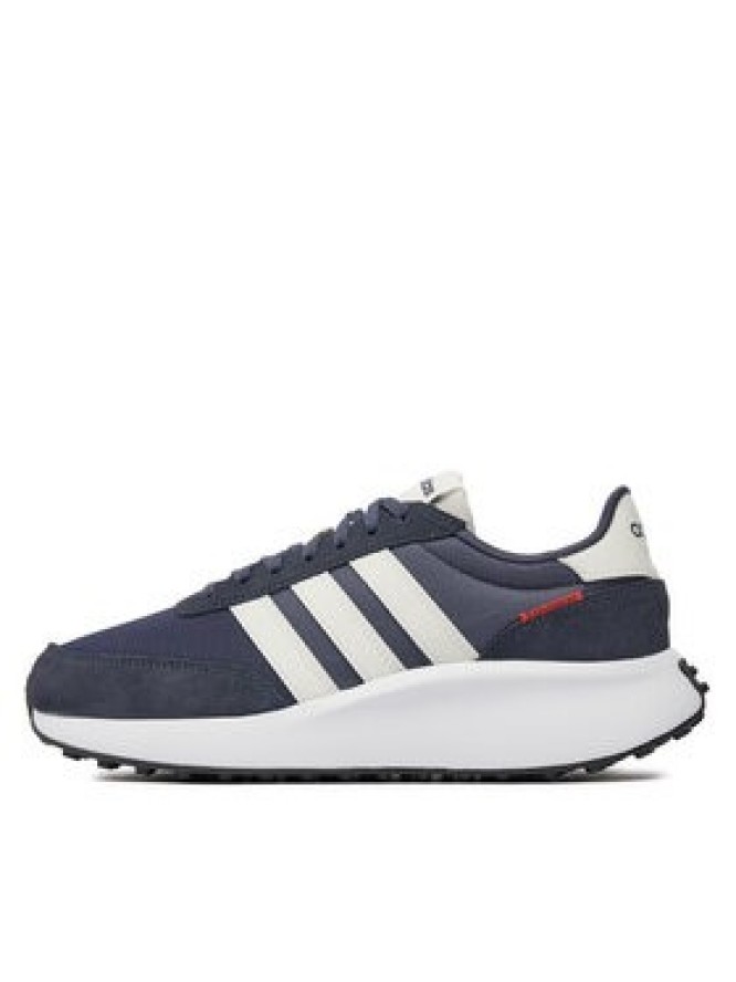 adidas Sneakersy Run 70s Lifestyle Running GX3091 Niebieski