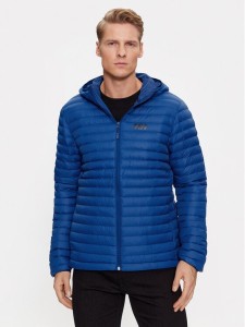 Helly Hansen Kurtka puchowa Sirdal 62989 Niebieski Relaxed Fit