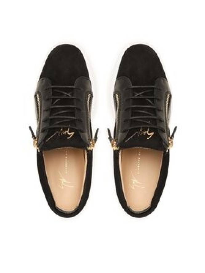 Giuseppe Zanotti Sneakersy RM30055 Czarny