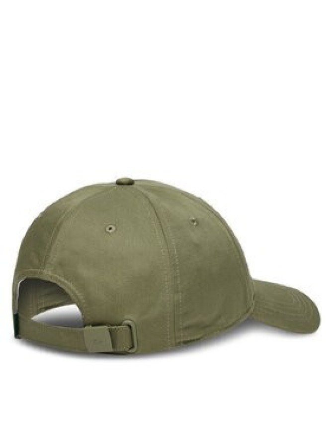 Lacoste Czapka z daszkiem RK3186 Khaki