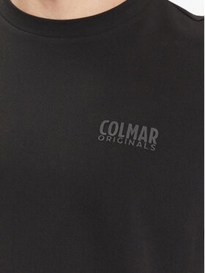 Colmar T-Shirt Monday 7568 4SH Czarny Regular Fit