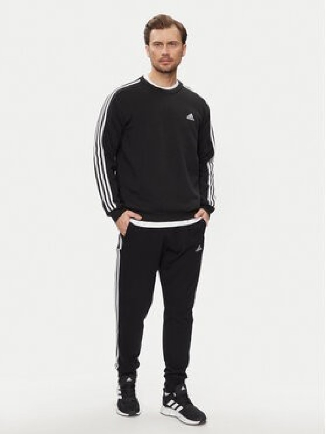 adidas Bluza IB4027 Czarny Regular Fit