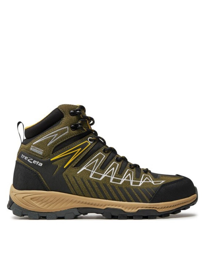 Trezeta Trekkingi Thunder Mid Wp 10724065 Khaki