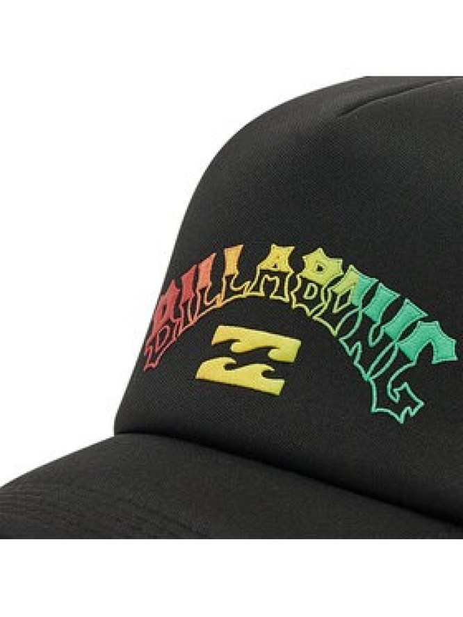 Billabong Czapka z daszkiem Podium Trucker W5CT01BIP1 Czarny