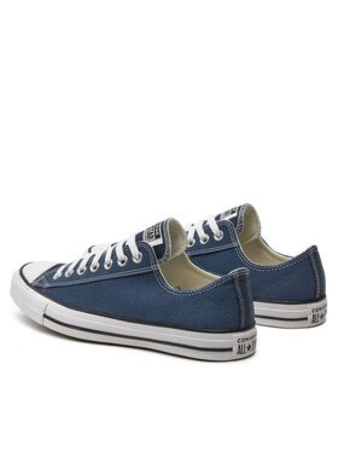 Converse Trampki Chuck Taylor All Star Canvas And Jacquard A08729C Granatowy