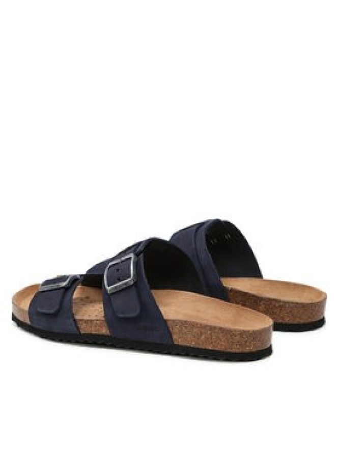 Geox Klapki U Sandal Ghita B U159VB 00032 C4002 Granatowy