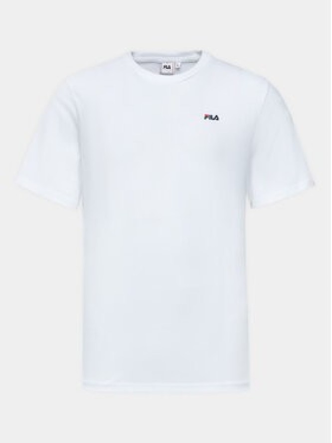 Fila Komplet 2 t-shirtów FAM0083 Kolorowy Regular Fit